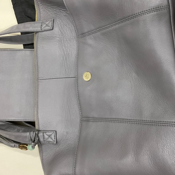 Lily jade Madeline leather bag / diaper bag - Picture 11 of 16